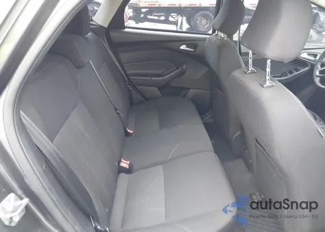 2015 Ford Focus Se from USA, damaged, VIN 1FADP3K25FL365283